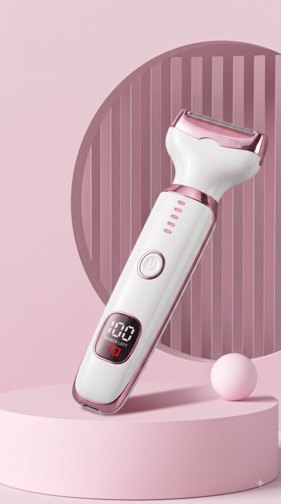 Máy triệt lông 4 trong 1 BAMIKO
